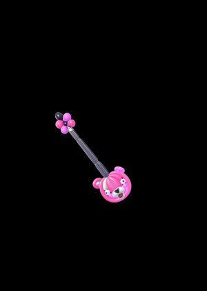 Fortnite - Loony Axe Back Bling (DLC) Epic Games Key GLOBAL