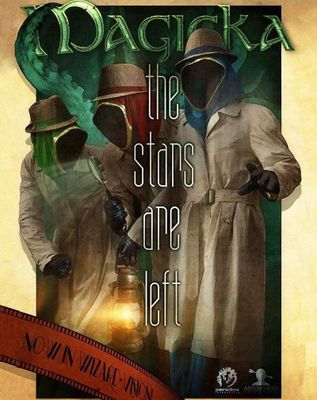 Magicka - The Stars Are Left (DLC)