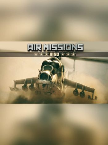 Air Missions: HIND PlayStation 4