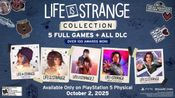 Life is Strange Collection Voucher: Three Full Games + All DLC PSN Key EUROPE
