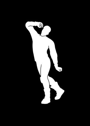Fortnite - Tá OK Emote (DLC) Epic Games Key GLOBAL