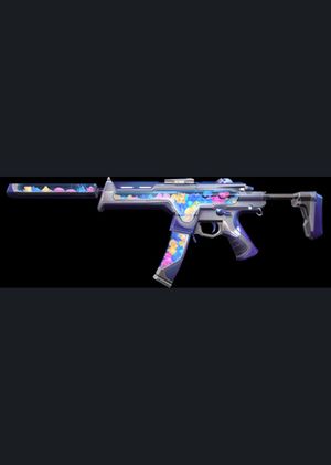 Valorant - Jellybeam Spectre Skin (DLC) PC Key GLOBAL