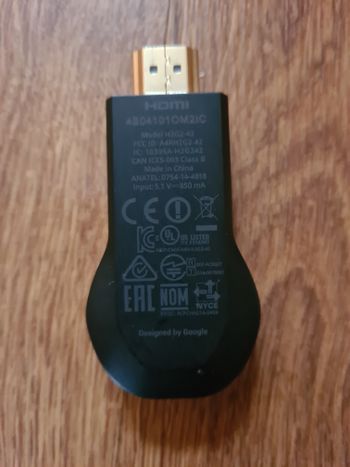 Buy Chromecast 1-st generation