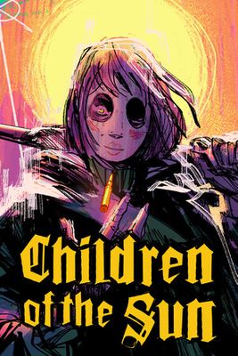Children of the Sun game cover