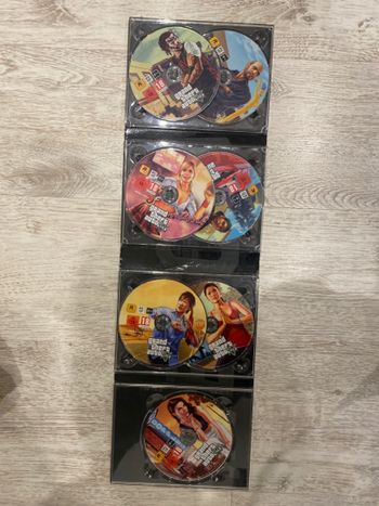 Buy Grand Theft Auto V