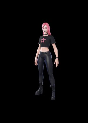 Fortnite - Haze Outfit (DLC) Epic Games Key GLOBAL