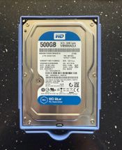 Western Digital Blue 500 GB HDD Storage