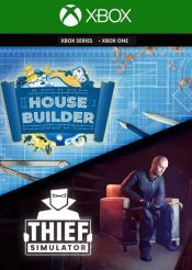 Buy House Builder & Thief Simulator XBOX LIVE Key ARGENTINA