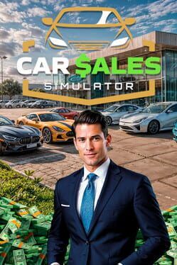 Car Sales Simulator Steam Key (PC) GLOBAL