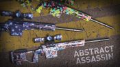 Sniper Ghost Warrior Contracts 2 - Abstract Assassin Skin Pack (DLC) (PC) Steam Key GLOBAL