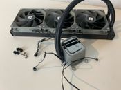 Deepcool GAMERSTORM CAPTAIN 360X WHITE 500-1800 RPM Water Cooled CPU Cooler