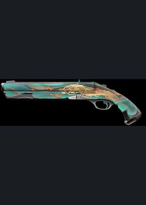 Valorant - Dragon Gate Shorty Skin (DLC) PC Key GLOBAL