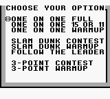 Redeem Jordan vs. Bird: One on One SEGA Mega Drive