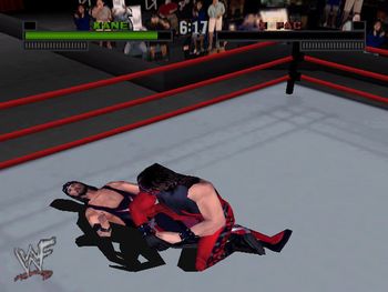 WWF Attitude PlayStation for sale