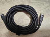 Type-c laidas 100w greitas pakrovimas 3 metrai