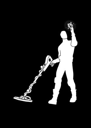 Fortnite - Metal Detectin' Emote (DLC) Epic Games Key GLOBAL