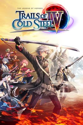 The Legend of Heroes: Trails of Cold Steel IV - Consumable Value Set 