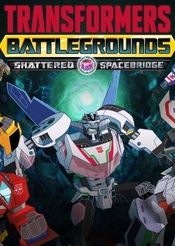 TRANSFORMERS: BATTLEGROUNDS - Shattered Spacebridge (DLC) Steam Key GLOBAL