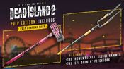 Dead Island 2 Pulp Edition (PC) Epic Games Key GLOBAL