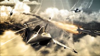 Tom Clancy's H.A.W.X. PlayStation 3 for sale