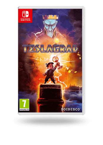 Teslagrad Nintendo Switch