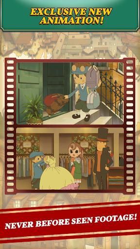 Professor Layton and the Curious Village Nintendo DS for sale