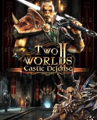 Two Worlds II Castle Defense game cover