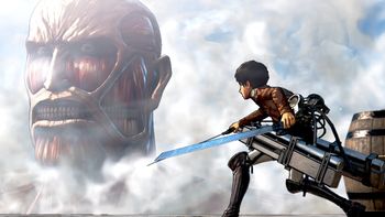 Attack on Titan Xbox One