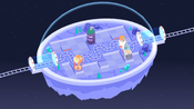 Redeem Cosmic Express (PC) Steam Key GLOBAL