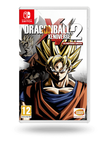 DRAGON BALL XENOVERSE 2 Nintendo Switch