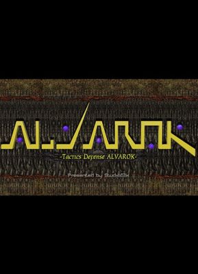 ALVAROK game cover