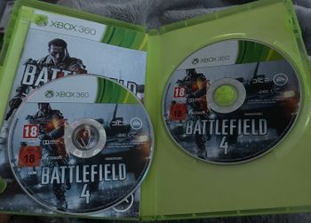 Battlefield 4 Xbox 360