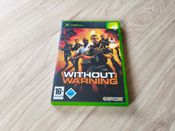 Without Warning Xbox