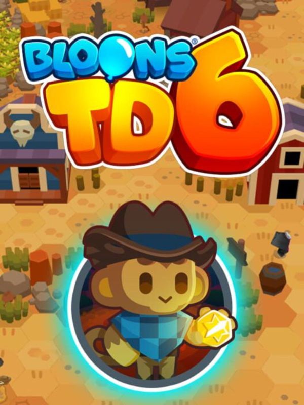 Bloons TD 6 Frontier Legends on Mac is Free Now