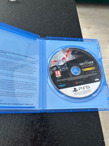 Buy The Witcher 3: Wild Hunt PlayStation 5