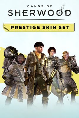 Gangs of Sherwood - Prestige Skin Set Pack game cover