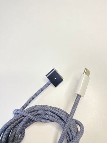 Apple Magsafe krovimo laidas charging cable