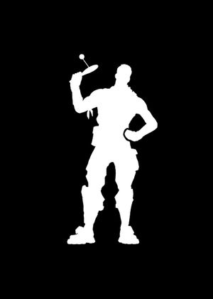 Fortnite - Paddle Royale Emote (DLC) Epic Games Key GLOBAL