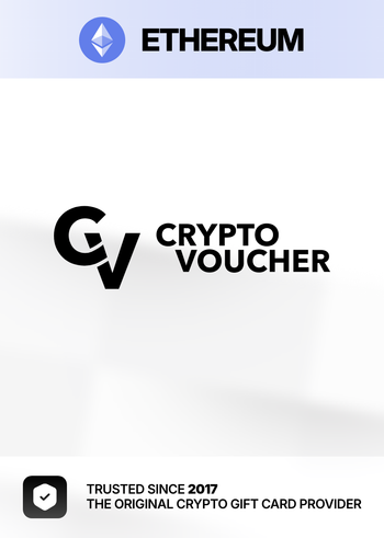 Crypto Voucher (ETH) 250 GBP Key GLOBAL