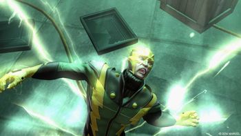 Marvel: Ultimate Alliance 2 PlayStation 3
