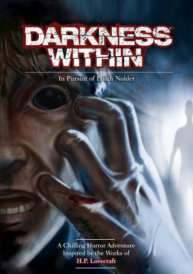 Darkness Within 1: In Pursuit of Loath Nolder game cover