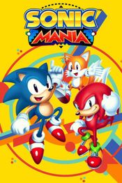 Sonic Mania Steam Key GLOBAL