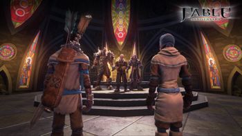 Redeem Fable Anniversary Xbox 360