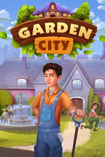 Garden City XBOX LIVE Key ARGENTINA