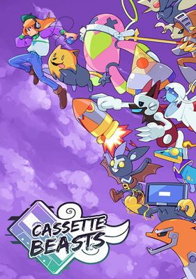 Cassette Beasts (PC) Código de Steam GLOBAL