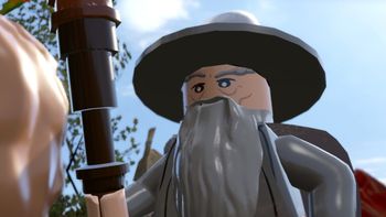 LEGO The Hobbit PlayStation 3