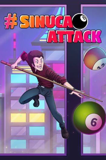 #SinucaAttack XBOX LIVE Key ARGENTINA
