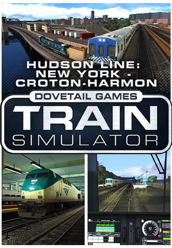 Train Simulator: Hudson Line: New York – Croton-Harmon Route (DLC) (PC) Steam Key GLOBAL