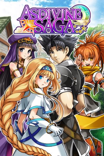 Asdivine Saga XBOX LIVE Key ARGENTINA