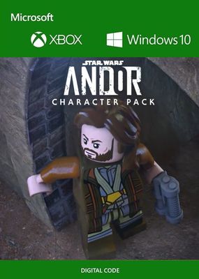 LEGO Star Wars: The Skywalker Saga - Andor Character Pack (DLC) cover